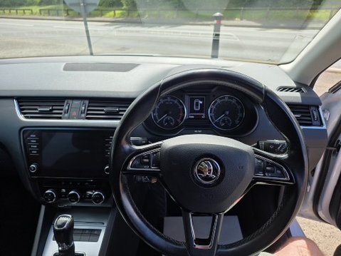 Skoda Octavia SE TECHNOLOGY TSI DSG 1ltr 22