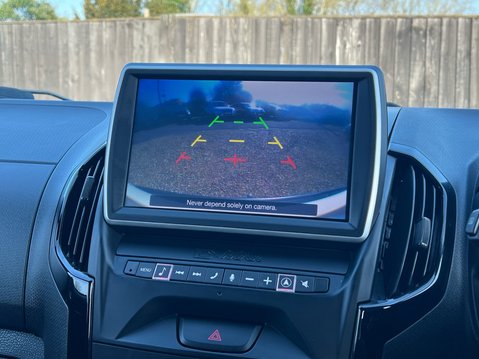 Isuzu D-Max BLADE DCB 22