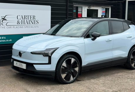 Volvo Ex30 Twin Performance 69kWh Ultra SUV 5dr Electric Auto AWD (428 ps)
