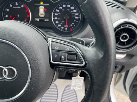 Audi A3 1.4 TFSI Sport Sportback S Tronic Euro 6 (s/s) 5dr (Nav) 22