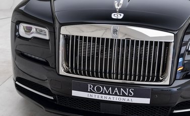 Rolls-Royce Dawn 22