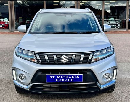 Suzuki Vitara 1.4 Vitara SZ-T Boosterjet MHEV 5dr 5