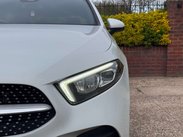 Mercedes-Benz A Class 1.3 A 250 AMG Line E Auto 4dr 2