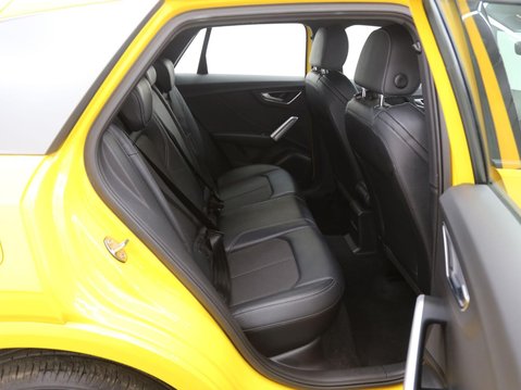 Audi Q2 2.0 TFSI S line S Tronic quattro Euro 6 (s/s) 5dr 23