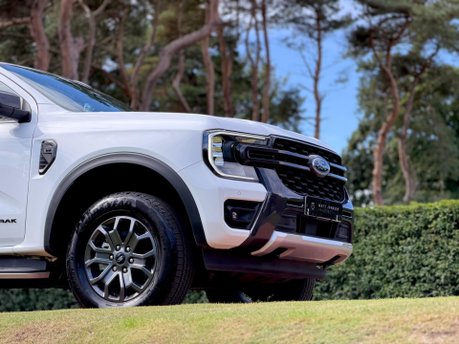 Ford Ranger WILDTRAK ECOBLUE 17