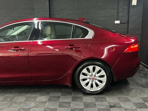 Jaguar XE 2.0 XE Prestige D Auto 4dr 12