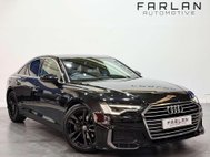 Audi A6 2.0 TDI 40 S line Saloon 4dr Diesel S Tronic Euro 6 (s/s) (204 ps) 1
