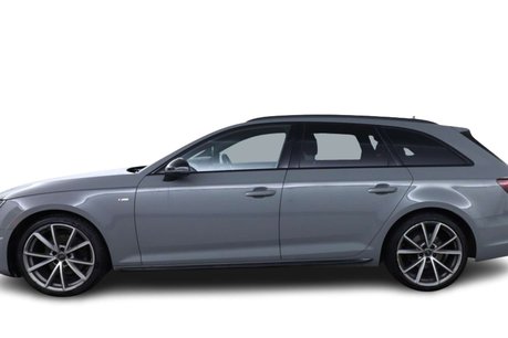 Audi A4 1.4 TFSI Black Edition Estate 5dr Petrol Manual Euro 6 (s/s) (150 ps) 6