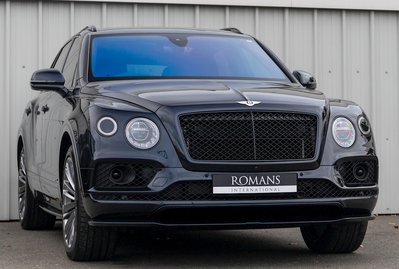 Bentley Bentayga Speed