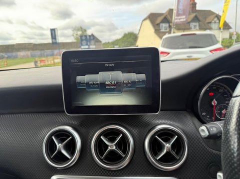 Mercedes-Benz A Class 1.6 A180 Sport (Executive) 7G-DCT Euro 6 (s/s) 5dr 10