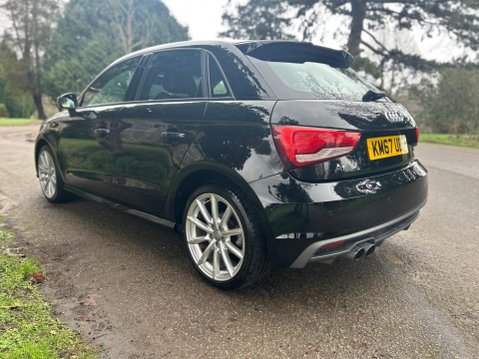 Audi A1 SPORTBACK TFSI S LINE 20