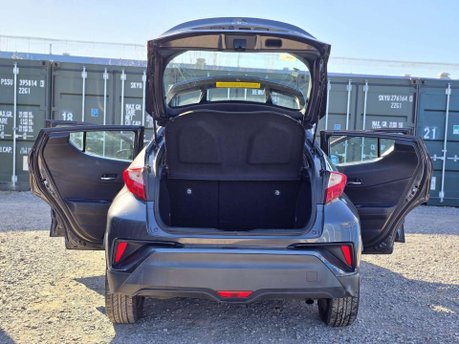 Toyota C-HR 1.8 VVT-h Icon SUV 5dr Petrol Hybrid CVT Euro 6 (s/s) (122 ps) 33
