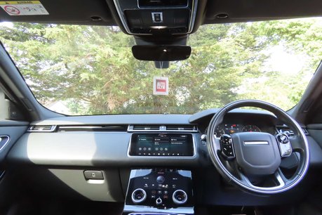 Land Rover Range Rover Velar 2.0 D240 R-Dynamic S SUV 5dr Diesel Auto 4WD Euro 6 (s/s) (240 ps) 8