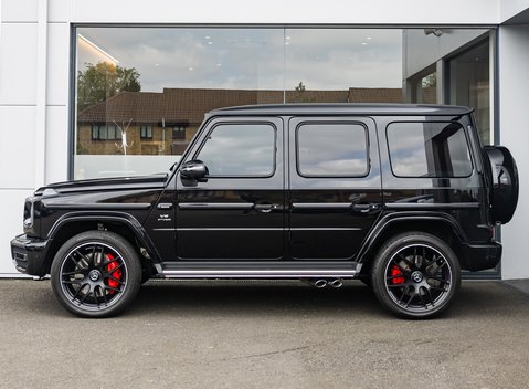 Mercedes-Benz G Class AMG G 63 3
