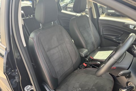 Ford Ecosport ST-LINE DESIGN - 2 OWNERS - FORD SERVICE HISTORY 17