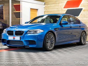 BMW M5 4.4 M5 Auto 4dr