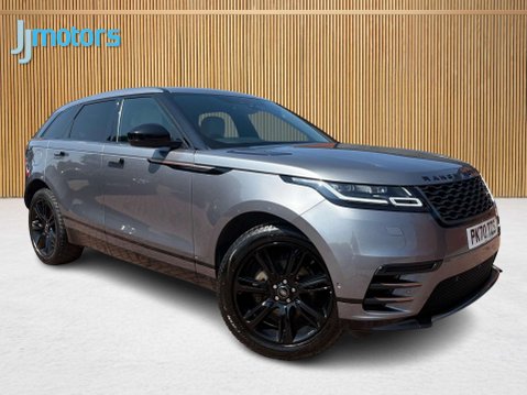 Land Rover Range Rover Velar 2.0 D180 R-Dynamic SE SUV 5dr Diesel Auto 4WD Euro 6 (s/s) (180 ps) 5