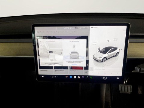 Tesla Model Y (Dual Motor) Long Range SUV 5dr Electric Auto 4WDE (384 bhp) 14