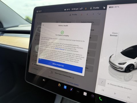 Tesla Model 3 Saloon 4dr Electric Auto RWD (241 bhp) 41