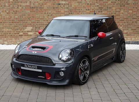 Mini Cooper Works GP 5