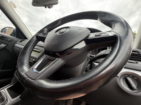 Skoda Yeti S TSI 20