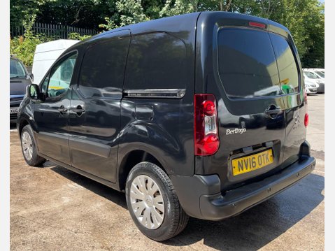 Citroen Berlingo 1.6 HDi 625 Enterprise L1 5dr 13