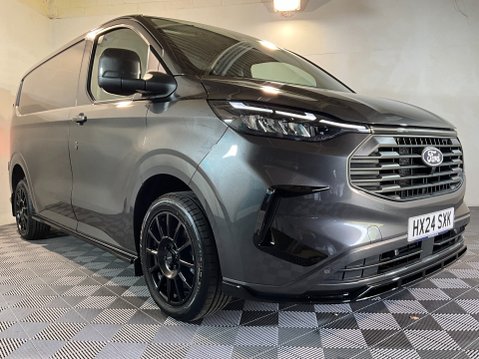 Ford Transit Custom 2.0 320 EcoBlue Limited Auto L1 H1 Euro 6 (s/s) 5dr 49