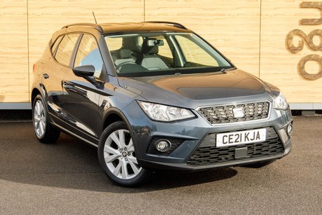 SEAT Arona TSI SE TECHNOLOGY