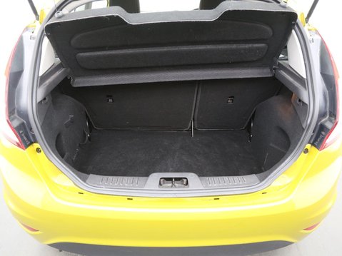 Ford Fiesta 1.25 Zetec Euro 6 3dr 26