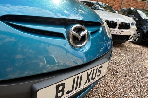 Mazda 2 TS2 - PART EXCHANGE TO CLEAR - CAT S - MOT JAN 2027 - £35 ROAD TAX 39