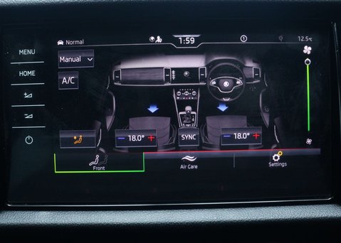 Skoda Kodiaq 1.5 TSI ACT SportLine SUV 5dr Petrol DSG Euro 6 (s/s) (7 Seat) (150 ps) 21