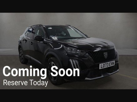 Peugeot 2008 PURETECH EAT8 S/S GT
