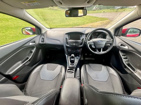 Ford Focus TITANIUM X TDCI 18