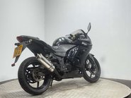 Kawasaki Ninja 250 2010 17K RUNNING PROJECT BIKE 250CC A2 READY SPORTS BIKE 2