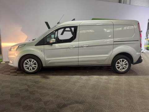 Ford Transit Connect 1.5 Transit Connect 250 Limited EcoBlue 4