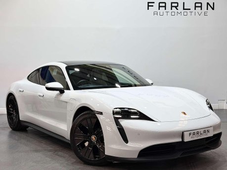 Porsche Taycan Performance Plus 93.4kWh 4S Saloon 4dr Electric Auto 4WD (11kW Charger) (57