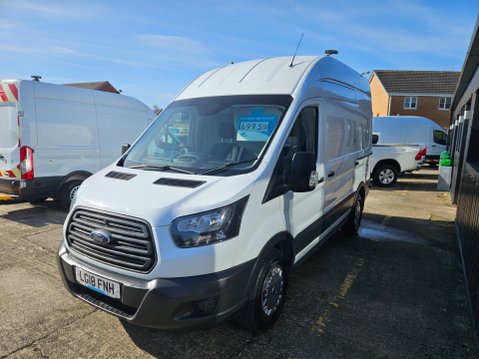Ford Transit 350 L2 H3 P/V 3