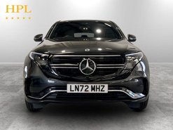 Mercedes-Benz EQC EQC 400 80kWh AMG Line (Premium) SUV 5dr Electric Auto 4MATIC (408 ps)