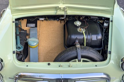 Autobianchi Bianchina 'Jolly' 23