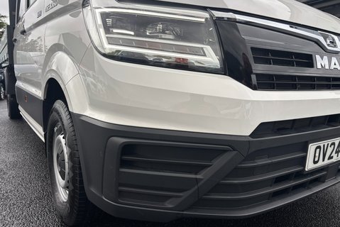 MAN TGE 3.180 DSG 4Motion Crew Cab Tipper - Air Con / LED Headlights 22