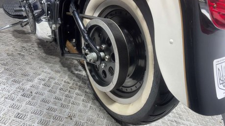 Harley-Davidson Softail FAT BOY 1999 1340 EVO CUSTOM BUILD MOT ICONIC CRUISER BIKE 7