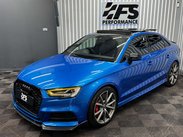 Audi S3 2.0 TFSI Black Edition Saloon 4dr Petrol S Tronic quattro Euro 6 (s/s) (310 33