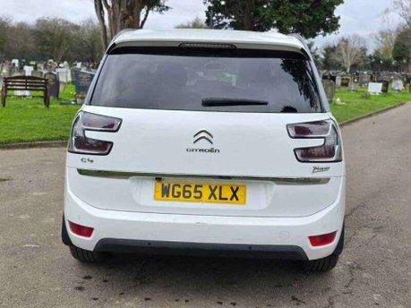 Citroen Grand C4 Picasso 1.6 THP Exclusive+ MPV 5dr Petrol EAT6 Euro 6 (s/s) (165 ps) 15
