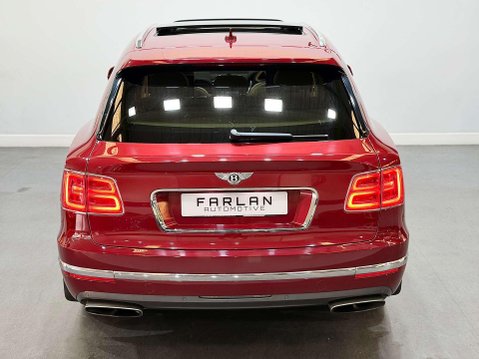 Bentley Bentayga 6.0 W12 SUV 5dr Petrol Auto 4WD Euro 6 (s/s) (608 ps) 22