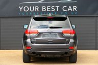Jeep Grand Cherokee 3.0 Grand Cherokee Overland CRD Auto 4WD 5dr 32