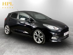 Ford Fiesta 1.0T EcoBoost MHEV ST-Line X Edition Hatchback 5dr Petrol Manual Euro 6 (s/