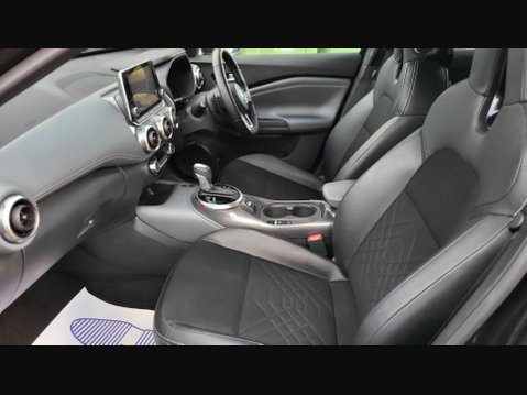 Nissan Juke DIG-T TEKNA DCT 27