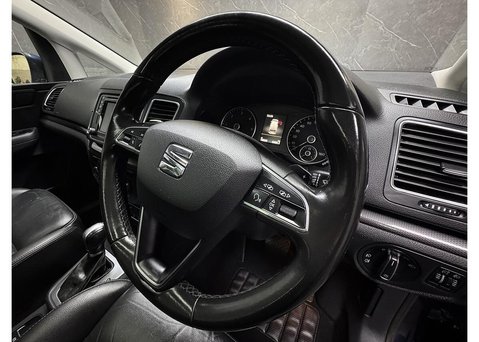 SEAT Alhambra 2.0 TDI SE Lux MPV 5dr Diesel DSG Euro 6 (s/s) (184 ps) 32