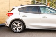 Ford Focus 1.0 7