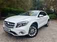 Mercedes-Benz GLA 1.6 GLA200 SE (Executive) Euro 6 (s/s) 5dr 6
